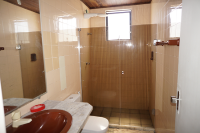 main bathroom