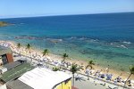 Bahia De Todos Os Santos: Look to the beach